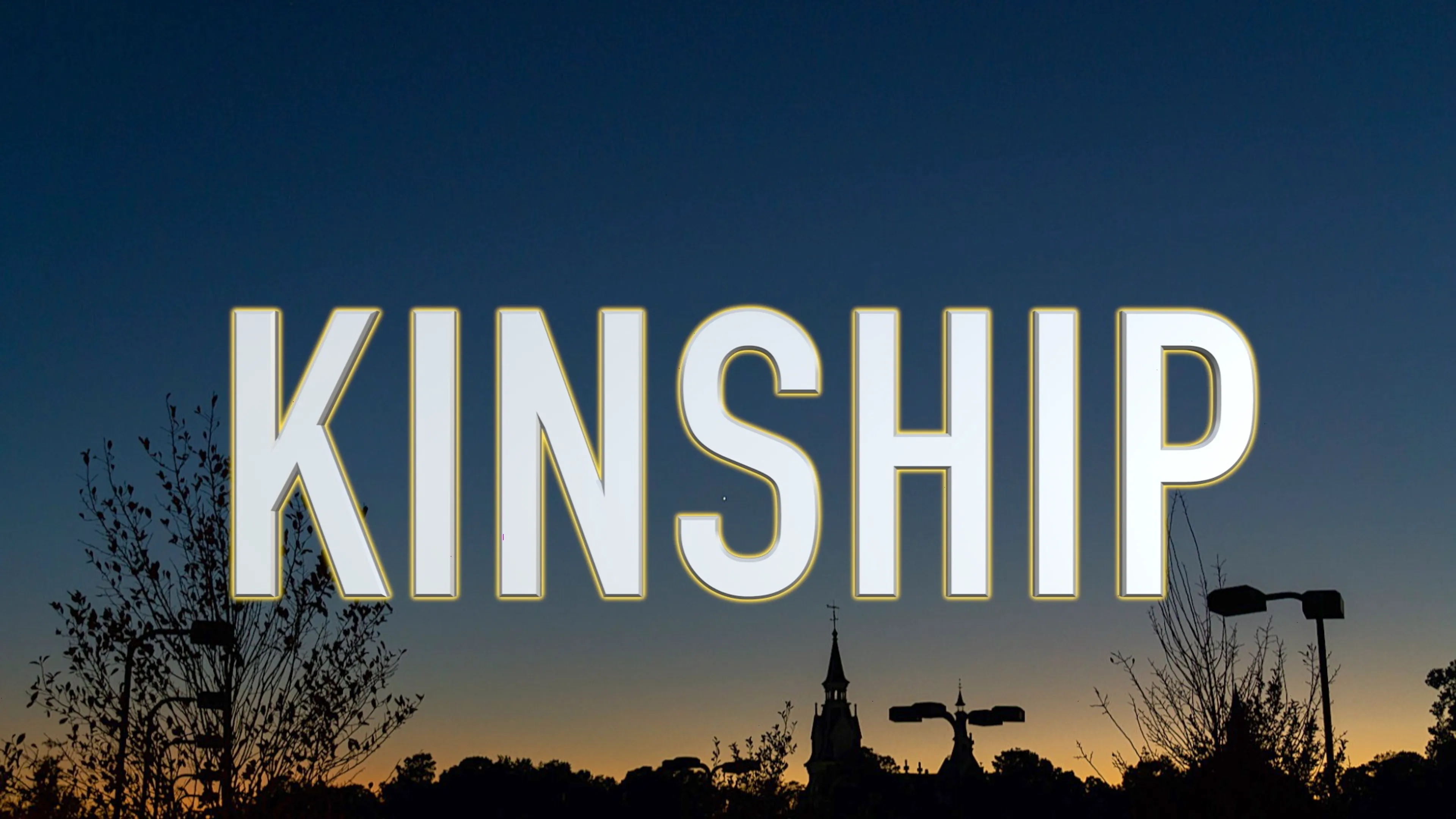 Kinship poster